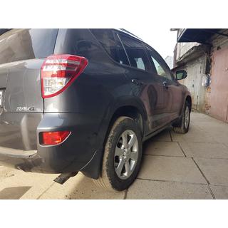 Roiskeläppäsarja (ilman levikkeitä, 4 kpl) Toyota Rav 4 2006–2013 kuva 4