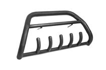 Mercedes Sprinter W906 2006–2018 Bullbar WT003 (musta) kuva 5