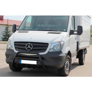 Bullbar WT003 (musta) kuva 1
