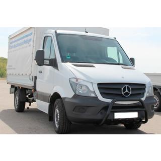Bullbar WT003 (musta) kuva 3