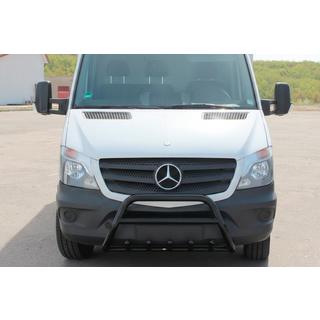 Bullbar WT003 (musta) kuva 2