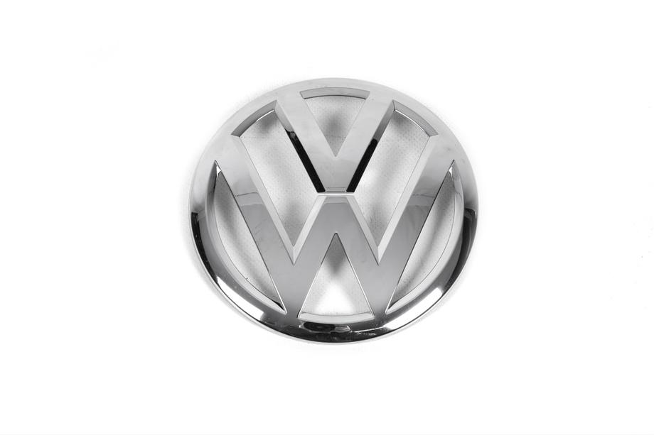 Volkswagen Caddy 2015–2020 Etuembleemi (kromiosa) Image