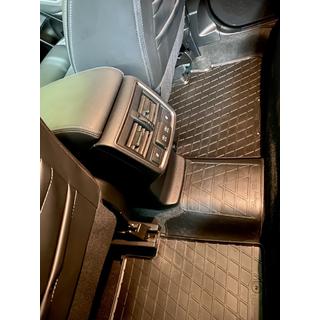 Takatunnelimatto (Stingray Premium) Subaru Forester 2018–2024 kuva 4