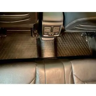 Takatunnelimatto (Stingray Premium)