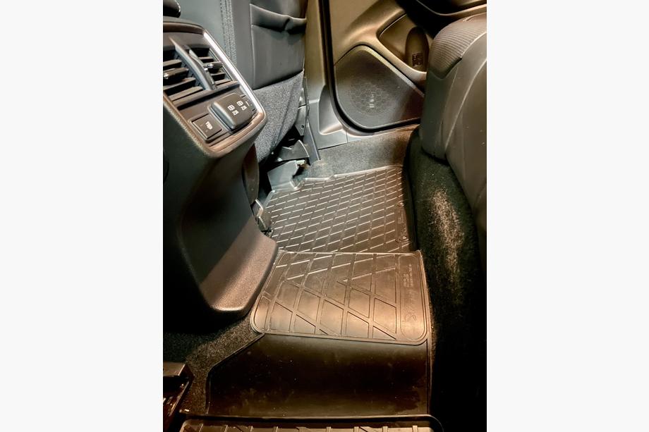 Subaru Forester 2018–2024 Takatunnelimatto (Stingray Premium) Kuva 3