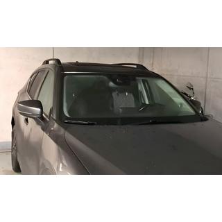 Kattokaiteet Skyport Black (2 kpl) Mazda CX-5 2017–2025 kuva 3