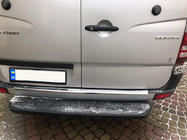 Mercedes Sprinter W906 2006–2018 Takapuskurin suojalista (Carmos V1, RST) kuva 3