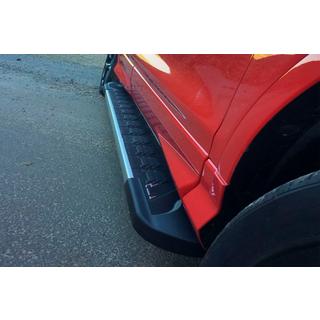 Sivukynnykset RedLine V1 (2 kpl, alumiini) kuva 1