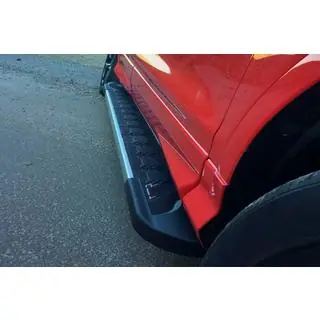 Sivukynnykset RedLine V1 (2 kpl, alumiini) kuva 1