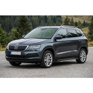RedLine Black sivuporrastangot (2 kpl, alumiini) kuva 1