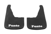 Fiat Punto Grande/EVO 2006–2018 Premium Roiskeläpät Punto (2 kpl) kuva 2