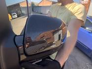 Mercedes Vito W639 2004–2014 Peilinkuoret Vito 2004-2010 (2 kpl, hiilikuitu-look) kuva 6