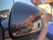 Mercedes Vito W639 2004–2014 Peilinkuoret Vito 2004-2010 (2 kpl, hiilikuitu-look) kuva 7