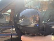 Mercedes Vito W639 2004–2014 Peilinkuoret Vito 2004-2010 (2 kpl, hiilikuitu-look) kuva 3