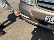Mercedes Vito W639 2004–2014 Puskurin canardit (2010+, maalattavaksi) kuva 2