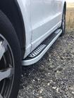 Audi Q3 2011–2019 Tayga V2 sivukynnykset (2 kpl, alumiini) kuva 3