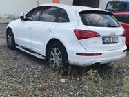 Audi Q5 2008–2017 Tayga V2 sivukynnykset (2 kpl, alumiini) kuva 7