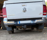 Volkswagen Amarok 2010–2022 Takaroiskeläpät (2 kpl.) kuva 2
