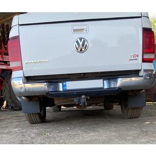 Takaroiskeläpät (2 kpl.) Volkswagen Amarok 2010–2022 kuva 2