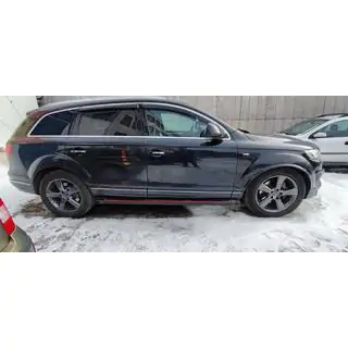 Sivuaskelmat Maya Red (2 kpl, alumiini) kuva 3