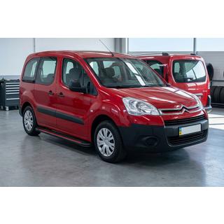 Sivuaskelmat Maya Red (2 kpl, alumiini) Citroen Berlingo 2008–2018 kuva 1