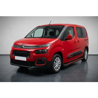 Sivuaskelmat Maya Red (2 kpl, alumiini) Citroen Berlingo/Multispace 2018– kuva 1