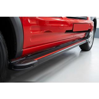 Sivuaskelmat Maya Red (2 kpl, alumiini) Ford Connect 2006–2009 kuva 1