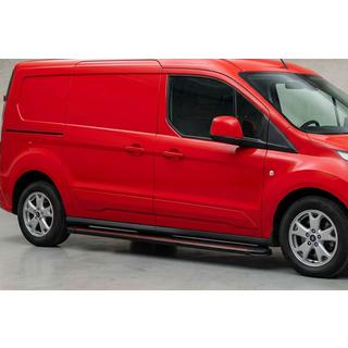 Sivuaskelmat Maya Red (2 kpl, alumiini) kuva 1