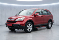Honda CRV 2007–2011 Sivuaskelmat Maya Red (2 kpl, alumiini) kuva 1