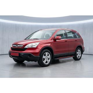 Sivuaskelmat Maya Red (2 kpl, alumiini) Honda CRV 2007–2011 kuva 1