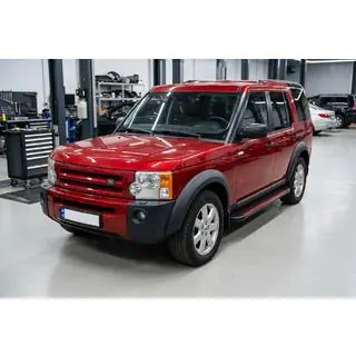 Sivuaskelmat Maya Red (2 kpl, alumiini) kuva 1