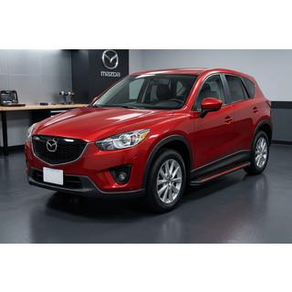Sivuaskelmat Maya Red (2 kpl, alumiini) kuva 1