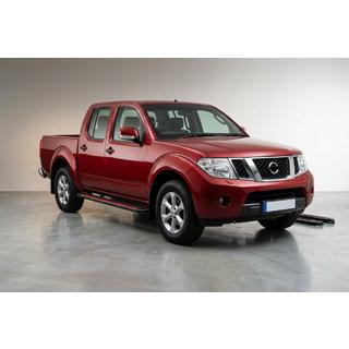 Sivuaskelmat Maya Red (2 kpl, alumiini) kuva 1