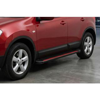 Sivuporrassarja Maya Red (2 kpl, alumiini) kuva 1