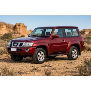 Sivuaskelmat Maya Red (2 kpl, alumiini) kuva 1