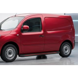 Sivuaskelmat Maya Red (2 kpl, alumiini) Renault Kangoo 2008–2020 kuva 4