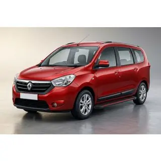 Sivuaskelmat Maya Red (2 kpl, alumiini) kuva 1
