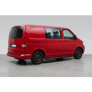 Sivuaskelmat Maya Red (2 kpl, alumiini) Volkswagen T5 Multivan 2003–2010 kuva 1