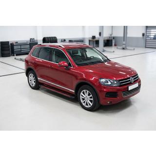 Sivuaskelmat Maya Red (2 kpl, alumiini) kuva 1