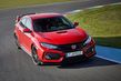 Honda Civic Type R -viistoperän urheilullinen versio kuva 15