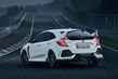 Honda Civic Type R -viistoperän urheilullinen versio kuva 11