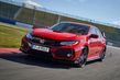 Honda Civic Type R -viistoperän urheilullinen versio kuva 1