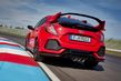Honda Civic Type R -viistoperän urheilullinen versio kuva 13