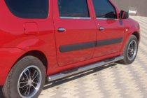 Lada Largus 2012– Sivuputket (2 kpl, RST) kuva 3