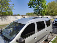 Lada Largus 2012– Mustat kattokaiteet kuva 2