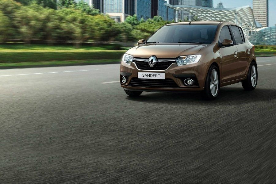 Päivitetyn Renault Sandero -hatchbackin koeajo, 2. sukupolvi