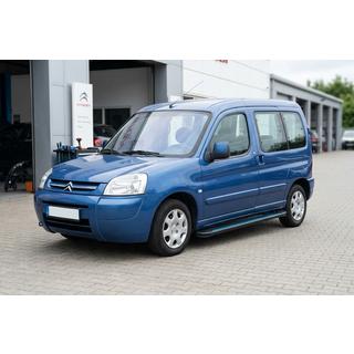 Maya Blue sivuaskelmat (2 kpl, alumiini) Citroen Berlingo 1996–2008 kuva 1