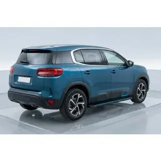 Maya Blue sivuaskelmat (2 kpl, alumiini) kuva 1