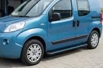 Citroen Nemo 2007–2017 Maya Blue sivuaskelmat (2 kpl, alumiini) kuva 1