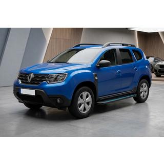 Maya Blue sivuaskelmat (2 kpl, alumiini) kuva 1